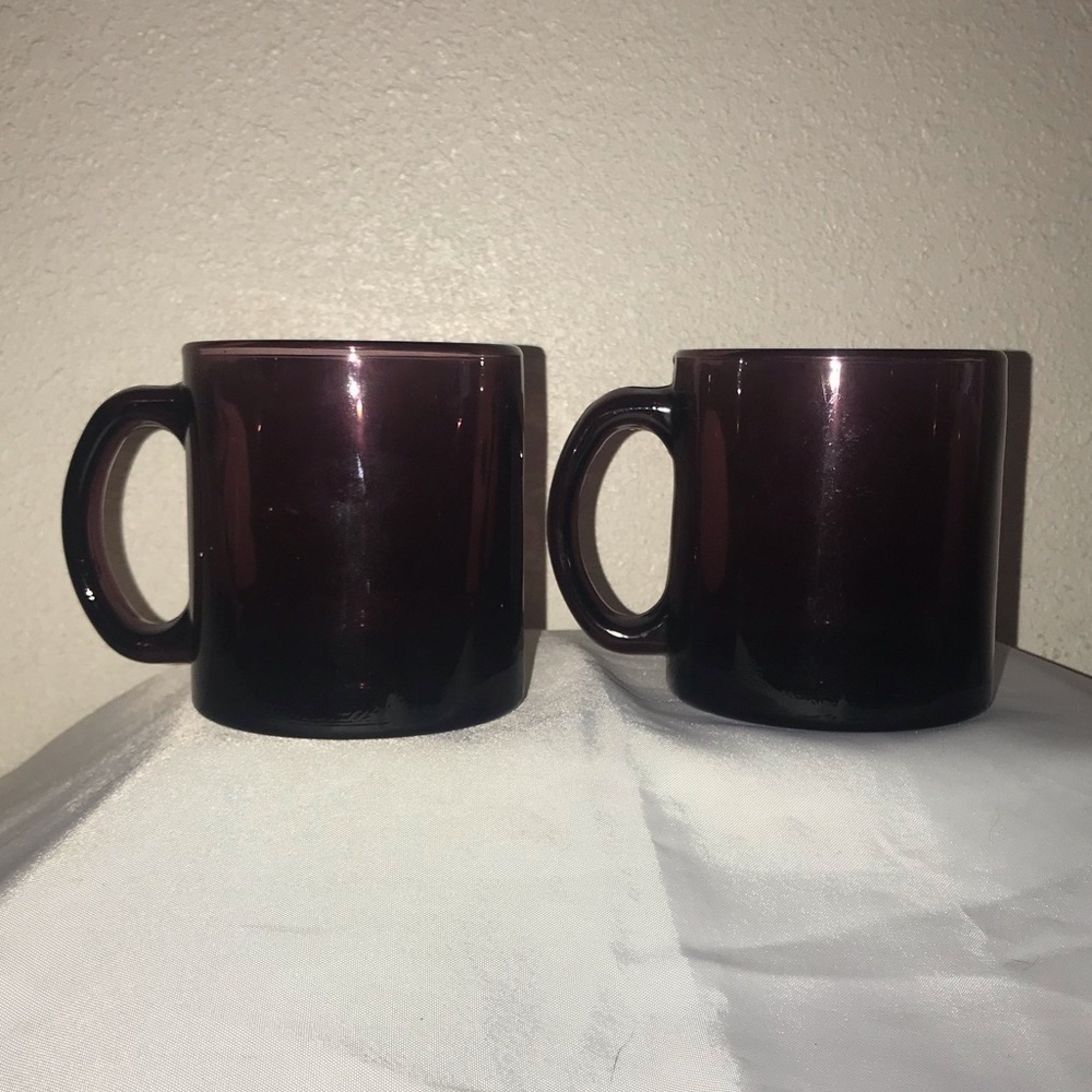 Starbucks etched glass mugs-rare color - Picture 5 of 7